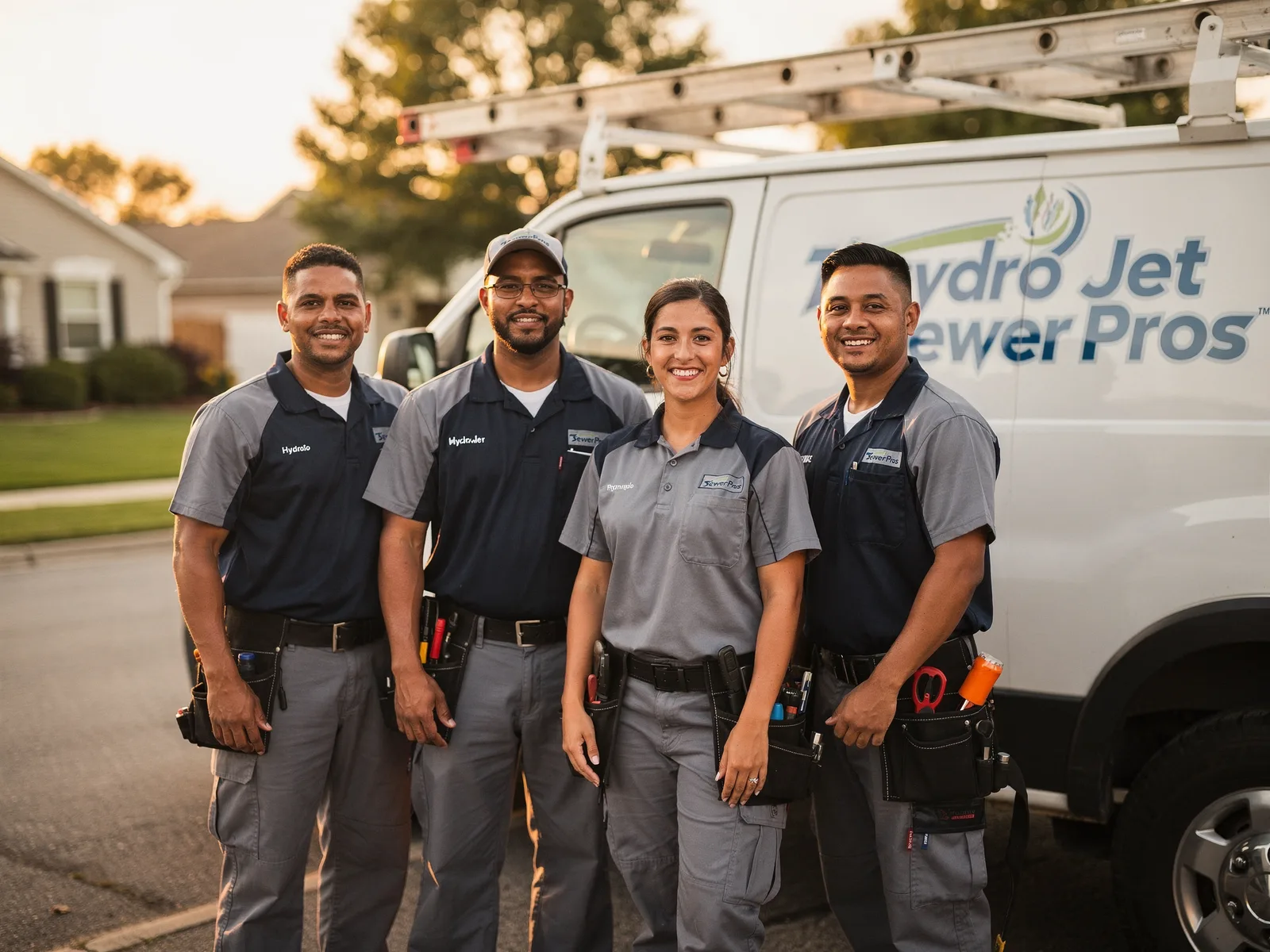 Hydro Jetting company in Buckner, IL