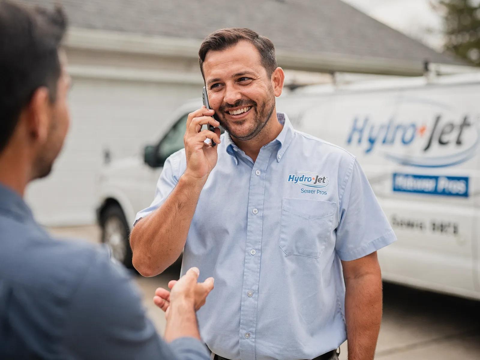 Hydro Jetting Buckner, IL FAQs
