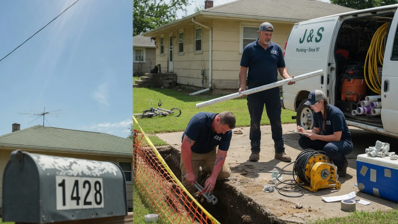Sewer Line Repair in Buckner, IL near me